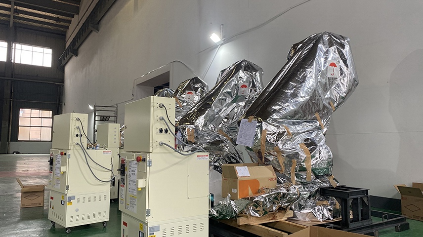 不二越SRA系列工業(yè)機器人