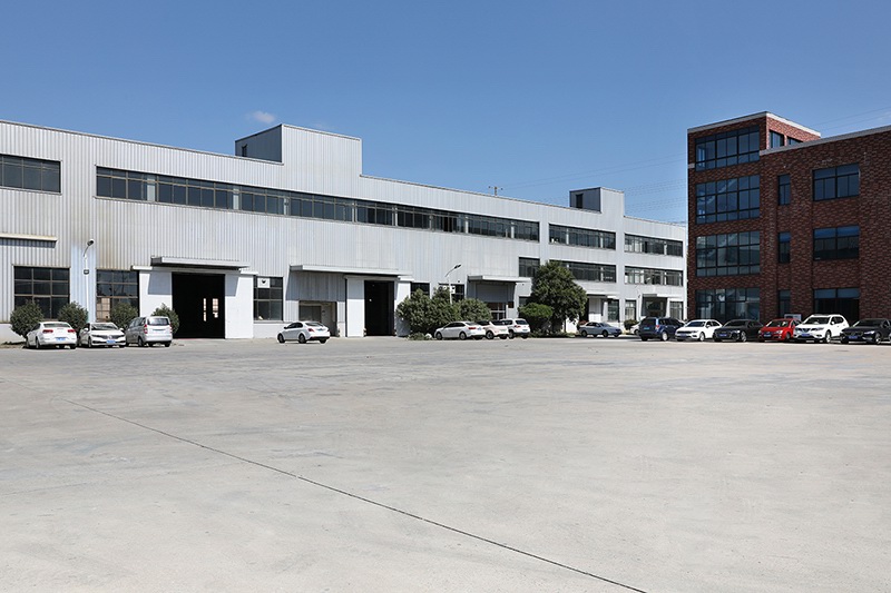 蘇州前迅機(jī)電新工廠