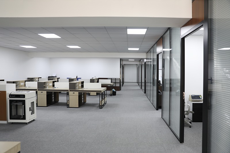 前迅全新的辦公環(huán)境