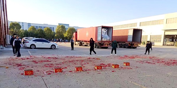 2023 開工大吉，前迅機(jī)電啟航新征程！