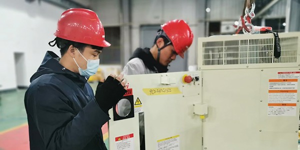 客戶的需求是吹響我們奮斗的集結(jié)號