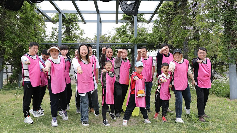 蘇州前迅五周年慶團建活動圖片3