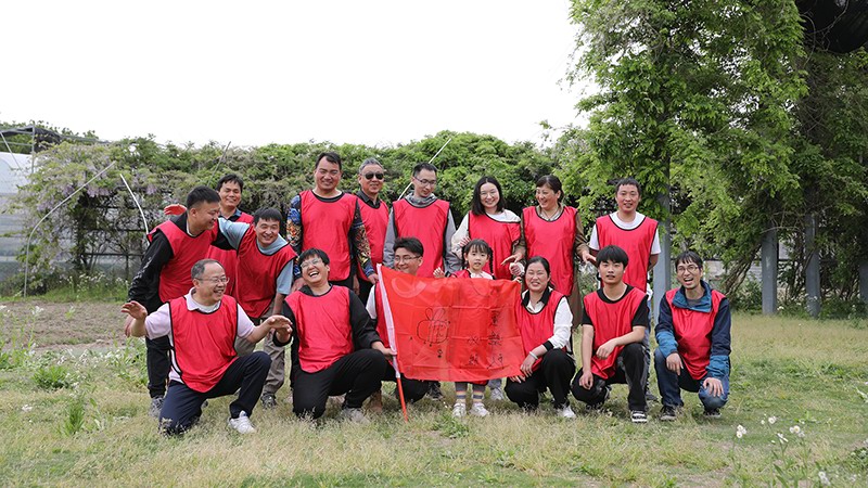 蘇州前迅五周年慶團建活動圖片5