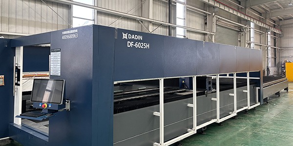 2025新起點(diǎn)，新征程，前迅邳州工廠又添新設(shè)備