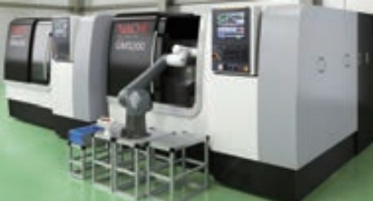 協(xié)作機器人機床上下料