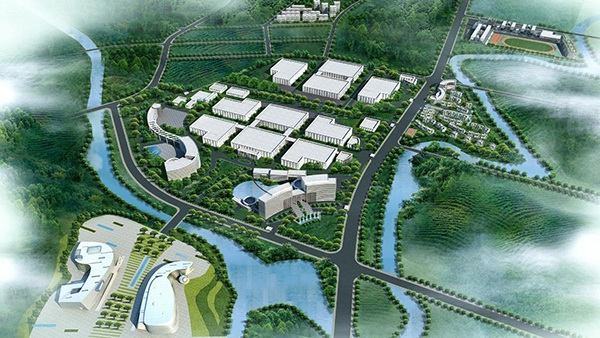 2、浙江華海制藥科技產(chǎn)業(yè)園F1包裝車間、F8綜合倉庫、C1質(zhì)檢樓工程項(xiàng)目