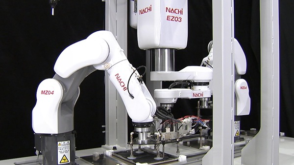 平板電腦自動(dòng)化組裝線