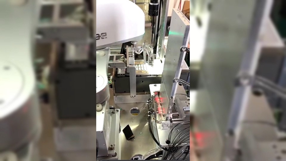 AIR3SC-400電子貼片自動(dòng)化裝配