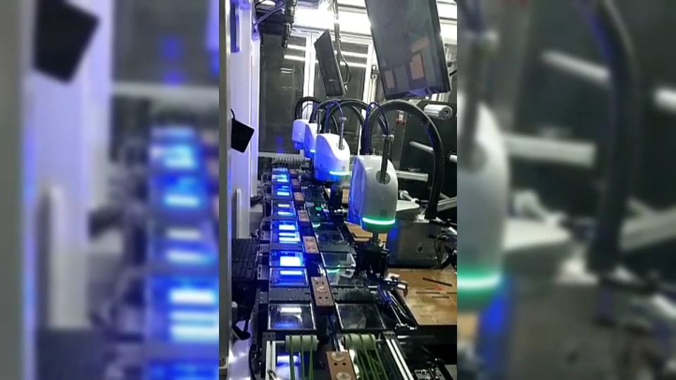 AIR3SC-400自動(dòng)化顯示屏貼膜