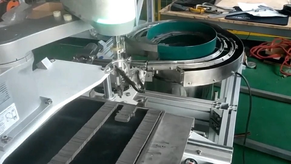 AIR3SC-400傳送帶搬運轉移工件