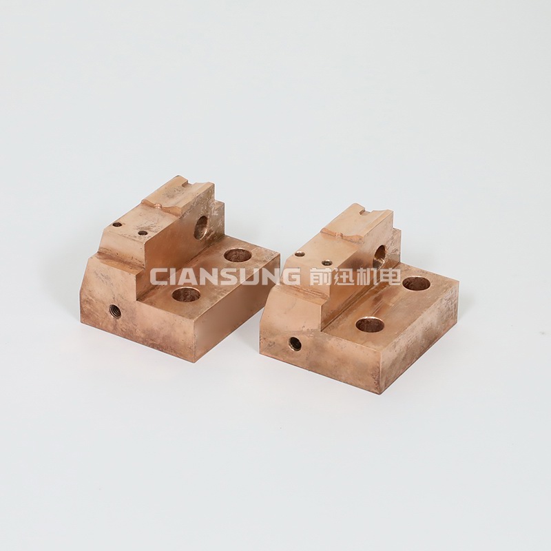 CNC機加工銅件