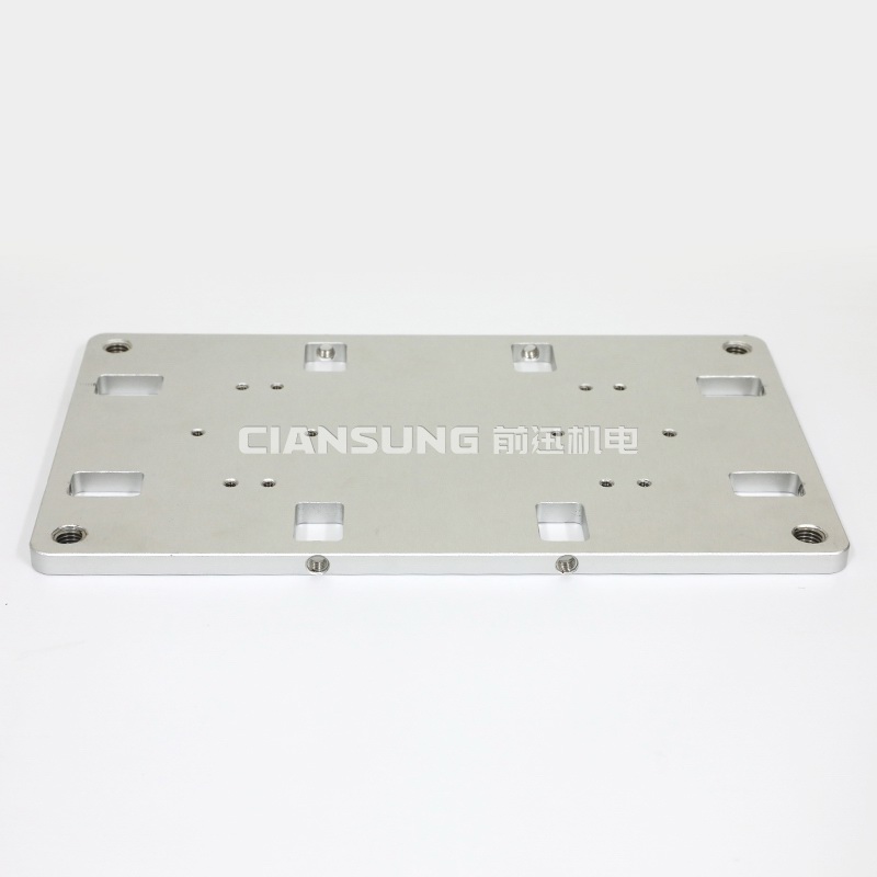 機加工精密鋁件