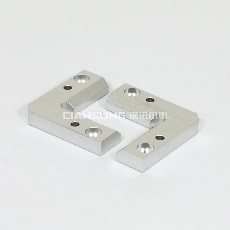 鋁合金機加工件