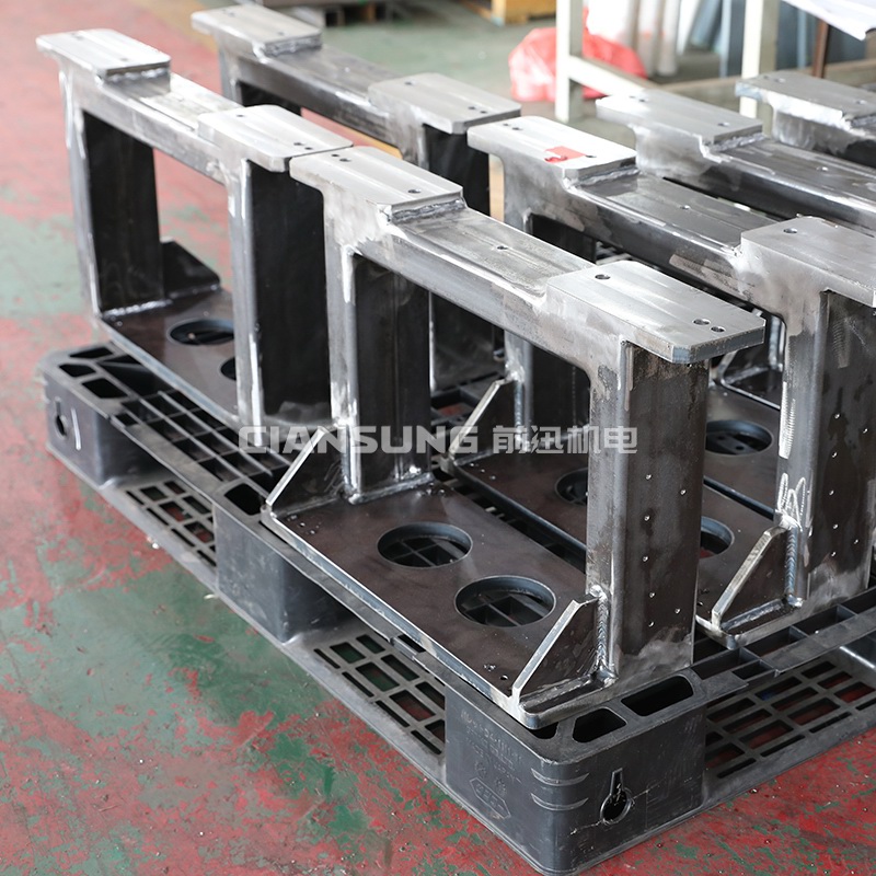 新能源機加工件