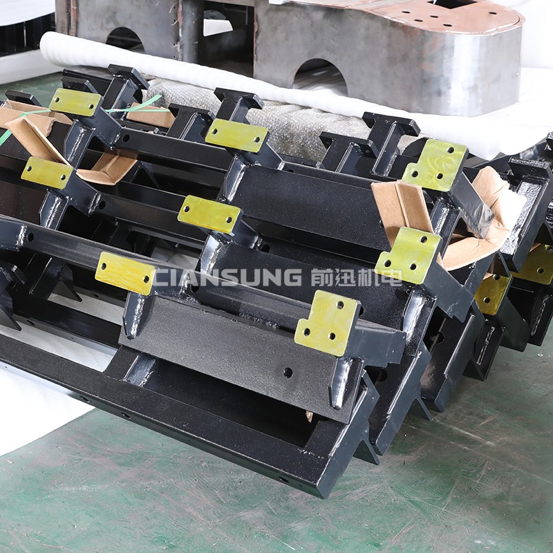 新能源配套機加工焊接加工件