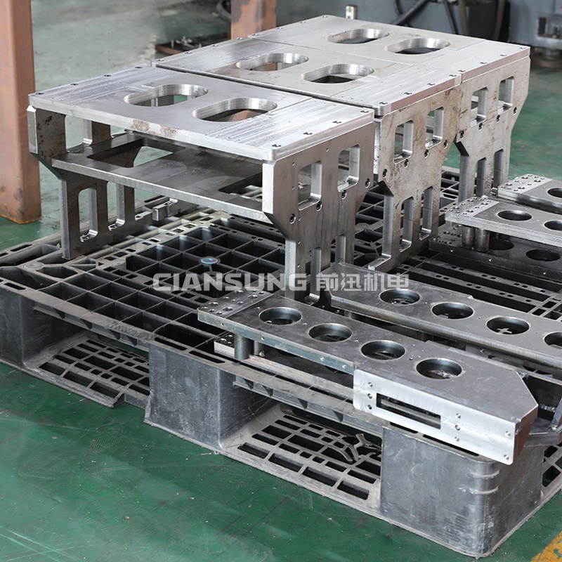 新能源配套機械加工件