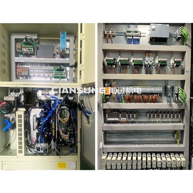 機電設備電氣控制柜OEM