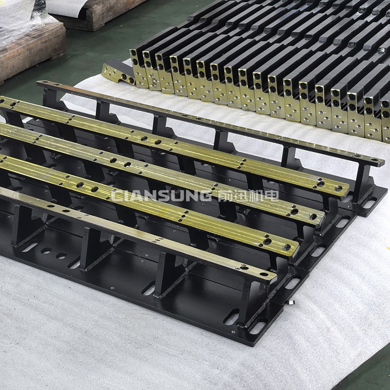 新能源配套機加件