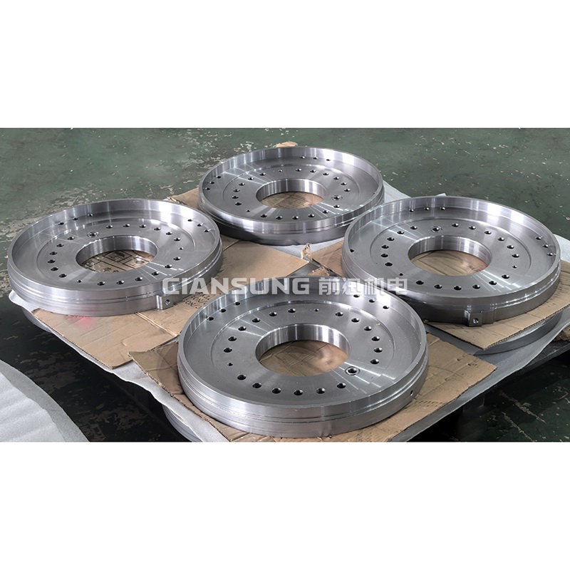 自動化配套-機加件