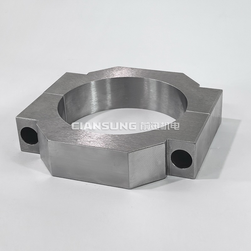 機加工精密部件